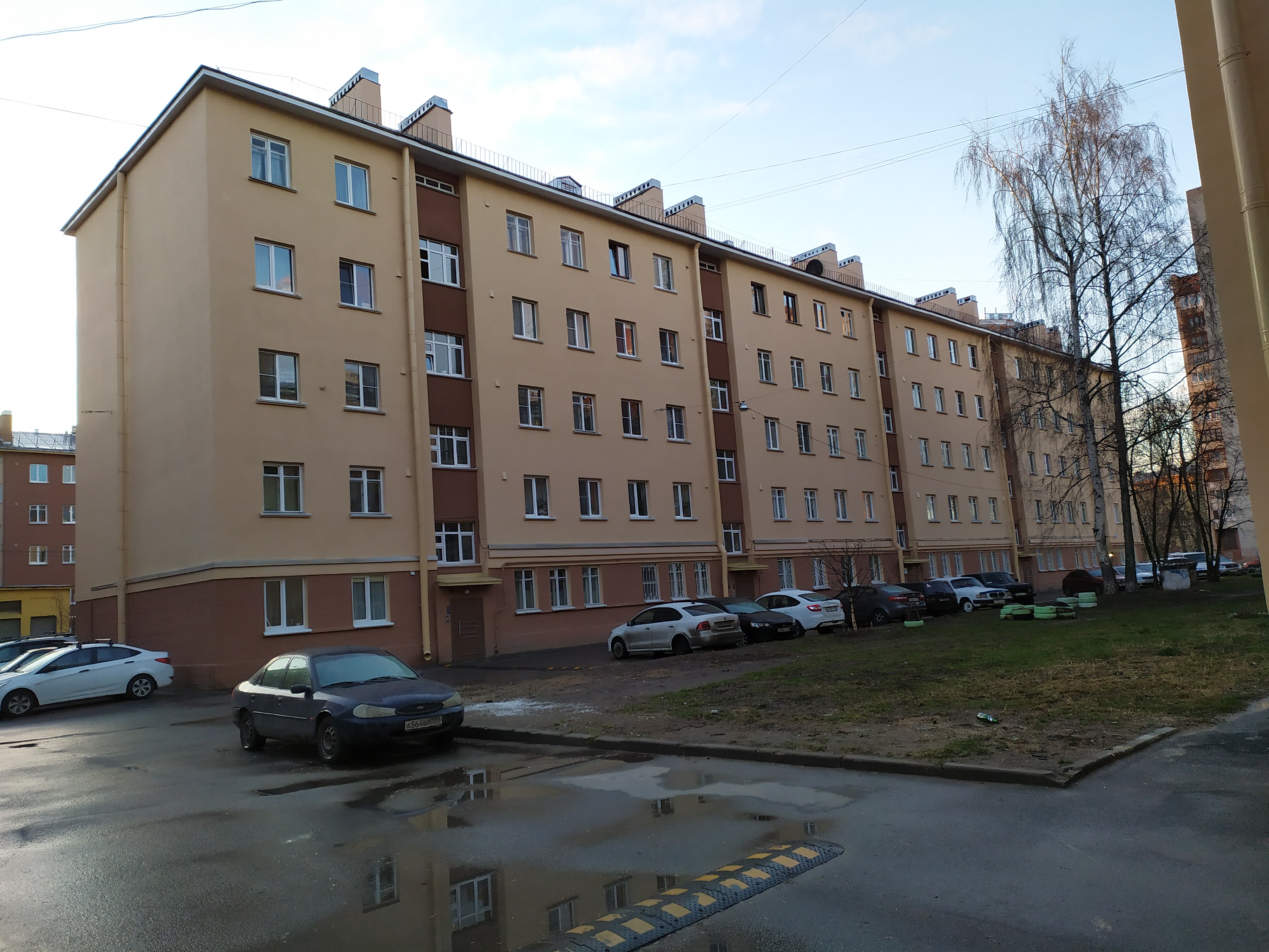 ул. Ткачей, 48