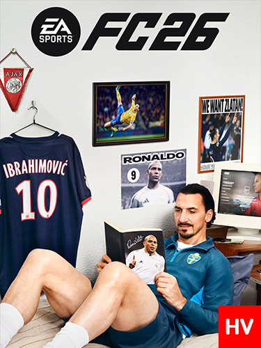 غلاف لعبة EA SPORTS FC 26