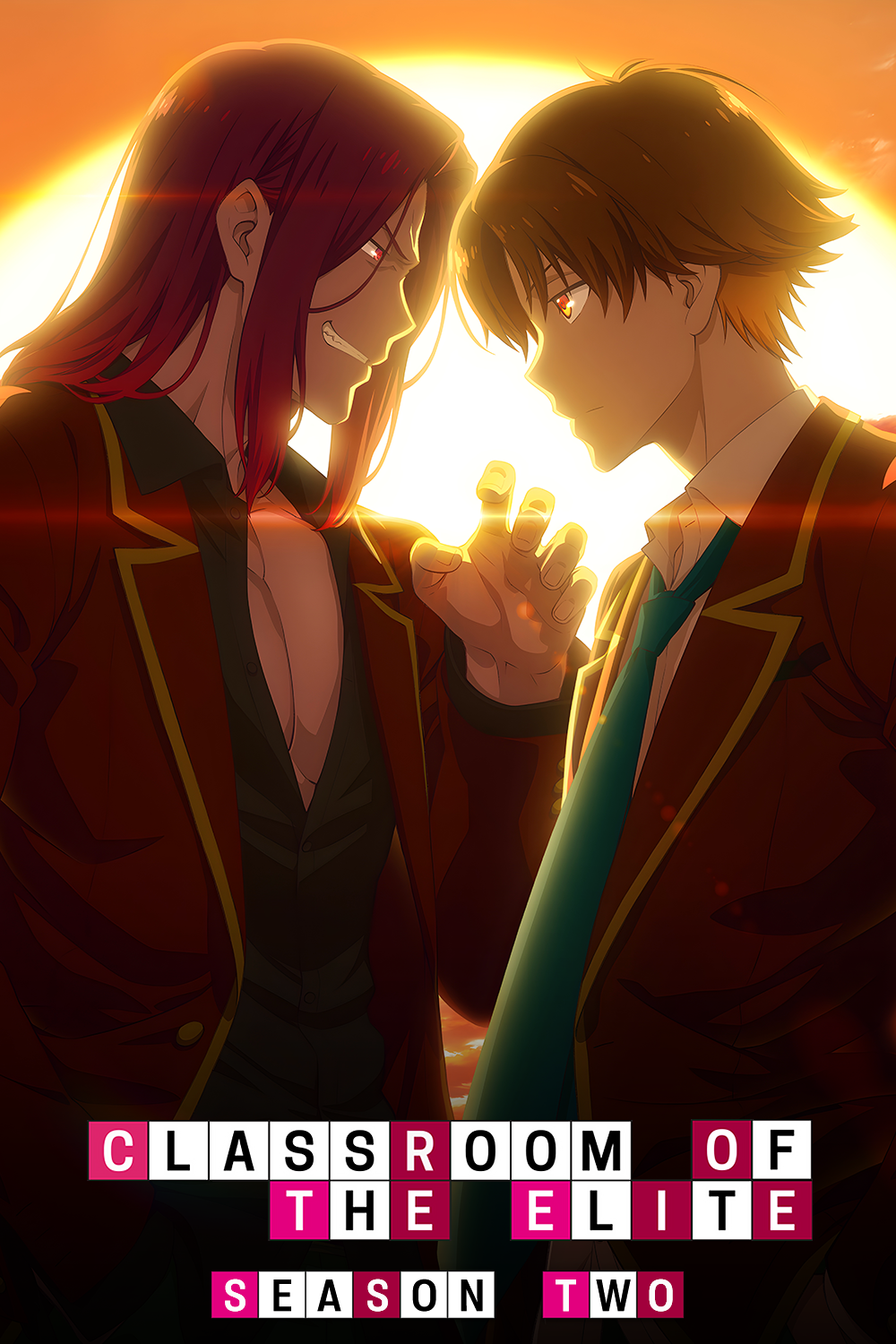 Classroom of the Elite (2017) - Season 2.png