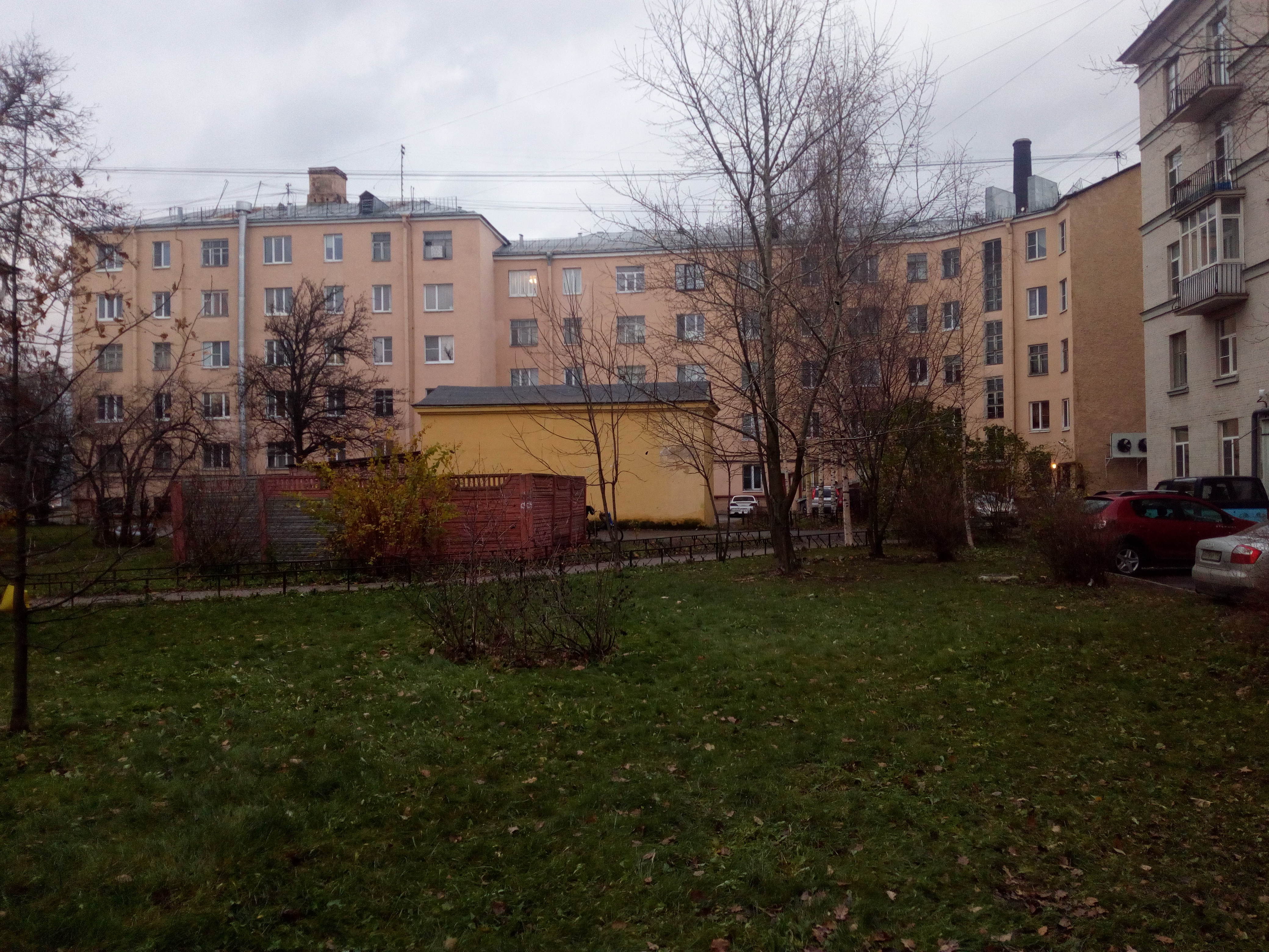 пр. Обуховской Обороны 95к2