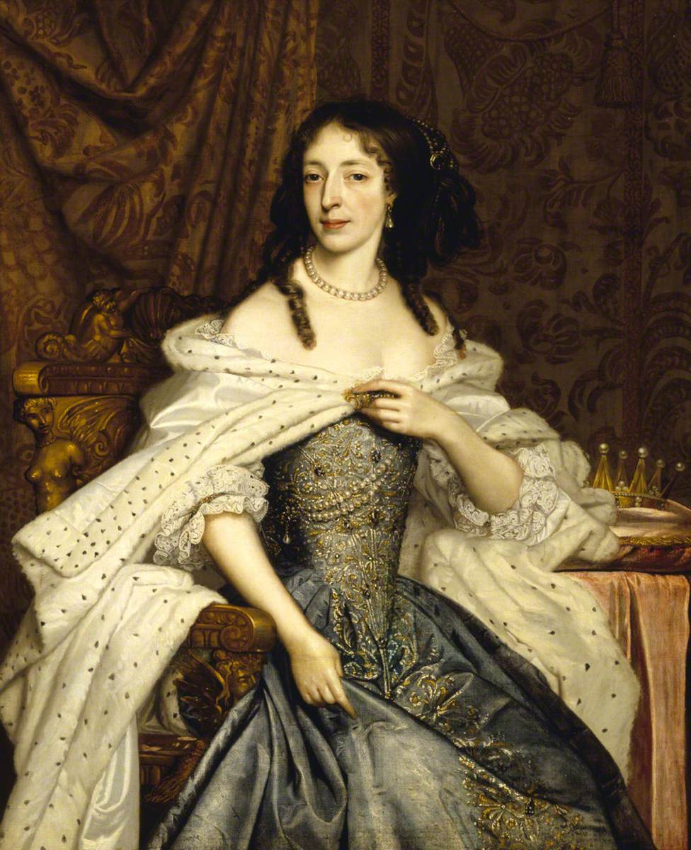 43Lady Elizabeth Somerset (1633-1634–1691), Countess of Powis, Later Marchioness Duchess of Powis.jpg