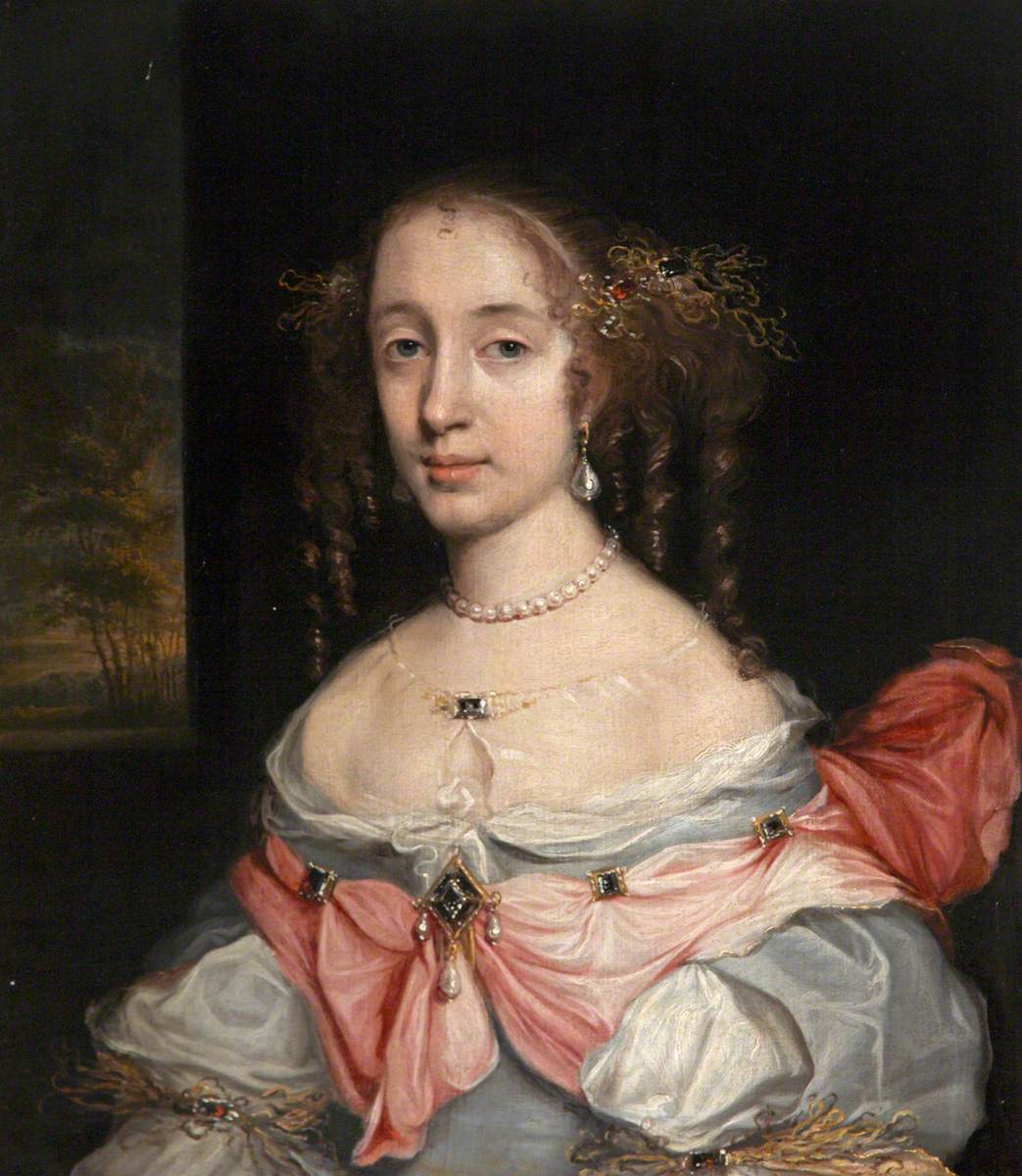 23Margaret Spencer, Lady Arundell of Wardour 1662-1665-margaret-spencer.jpeg