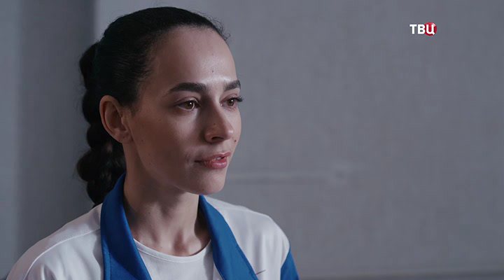 Таёжная история (1-4 серии из 4) (2025) WEBRip от ExKinoRay