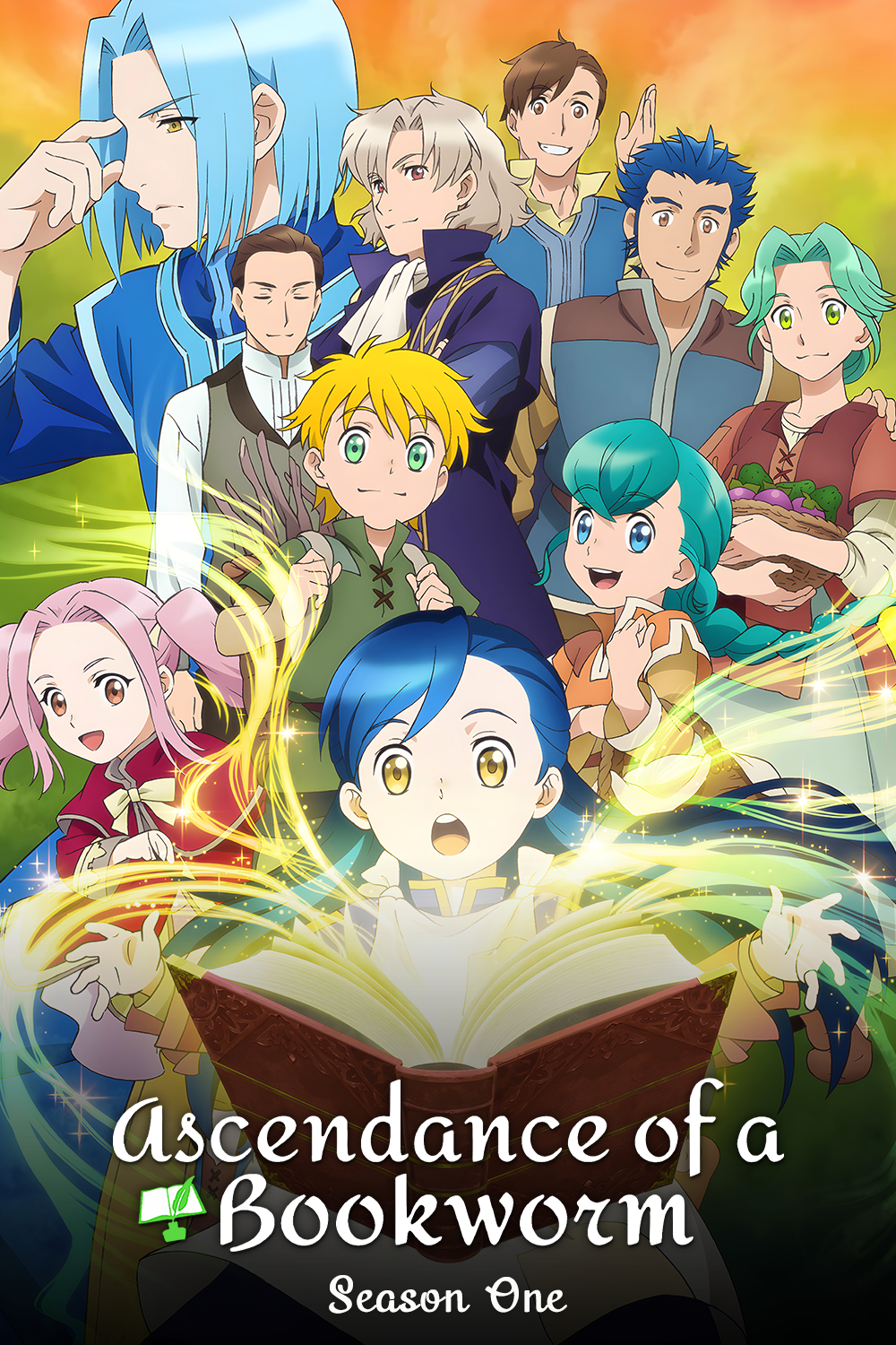Ascendance of a Bookworm (2019) - Season 1.png