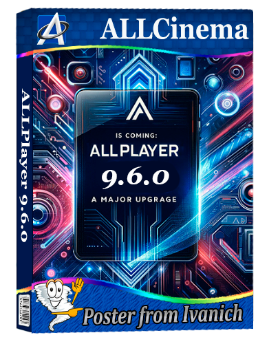 ALLPlayer 9.6.0 [Multi/Ru]