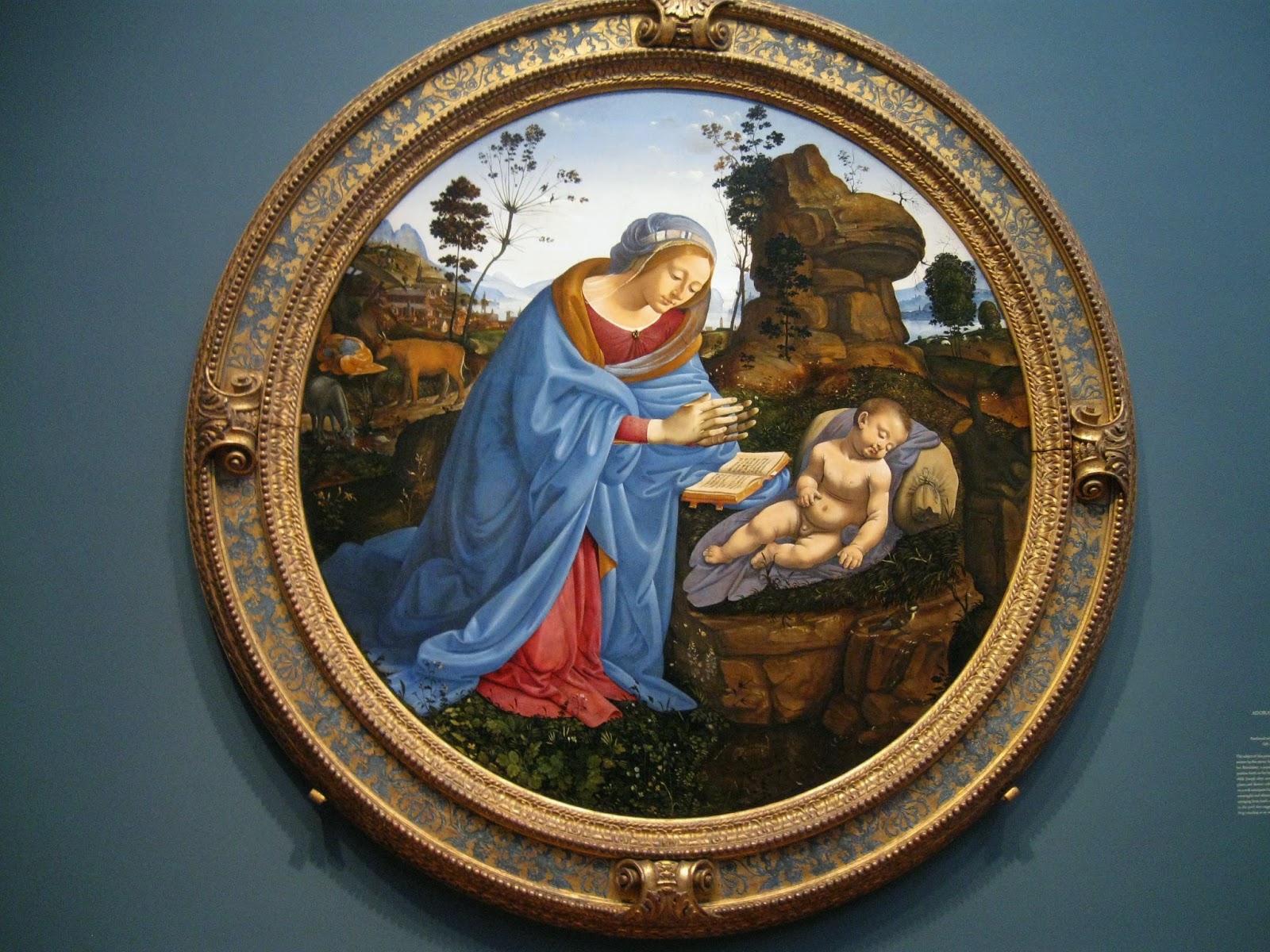 46Поклонение младенцу Христу.JPG