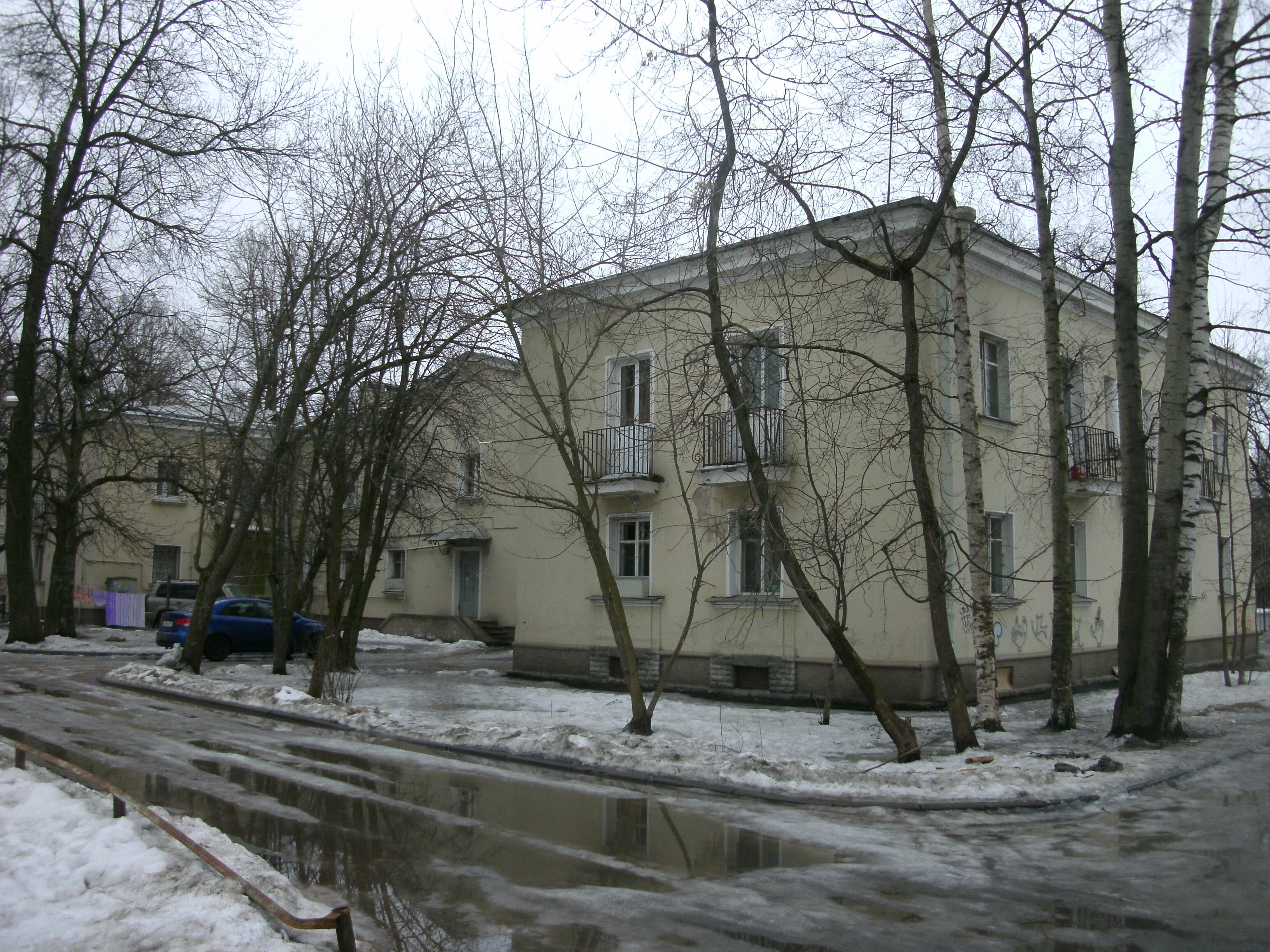 ул. Савушкина, 47