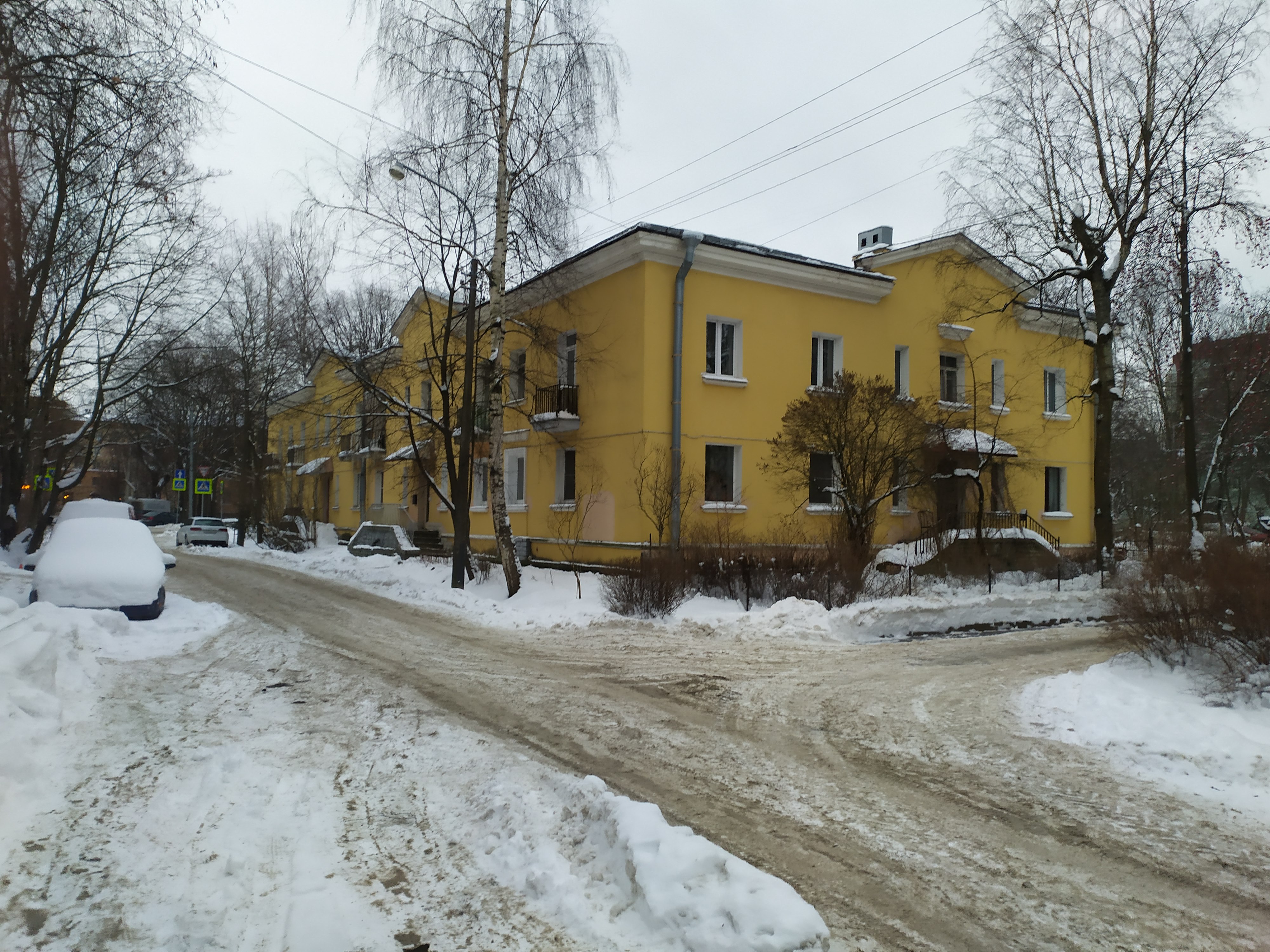 Ярославский пр., 10 Ярославский пр., 10
