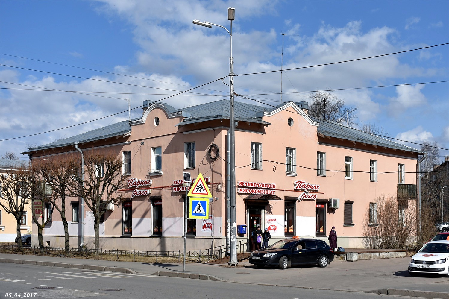 Сестрорецк, Володарского 37.jpg