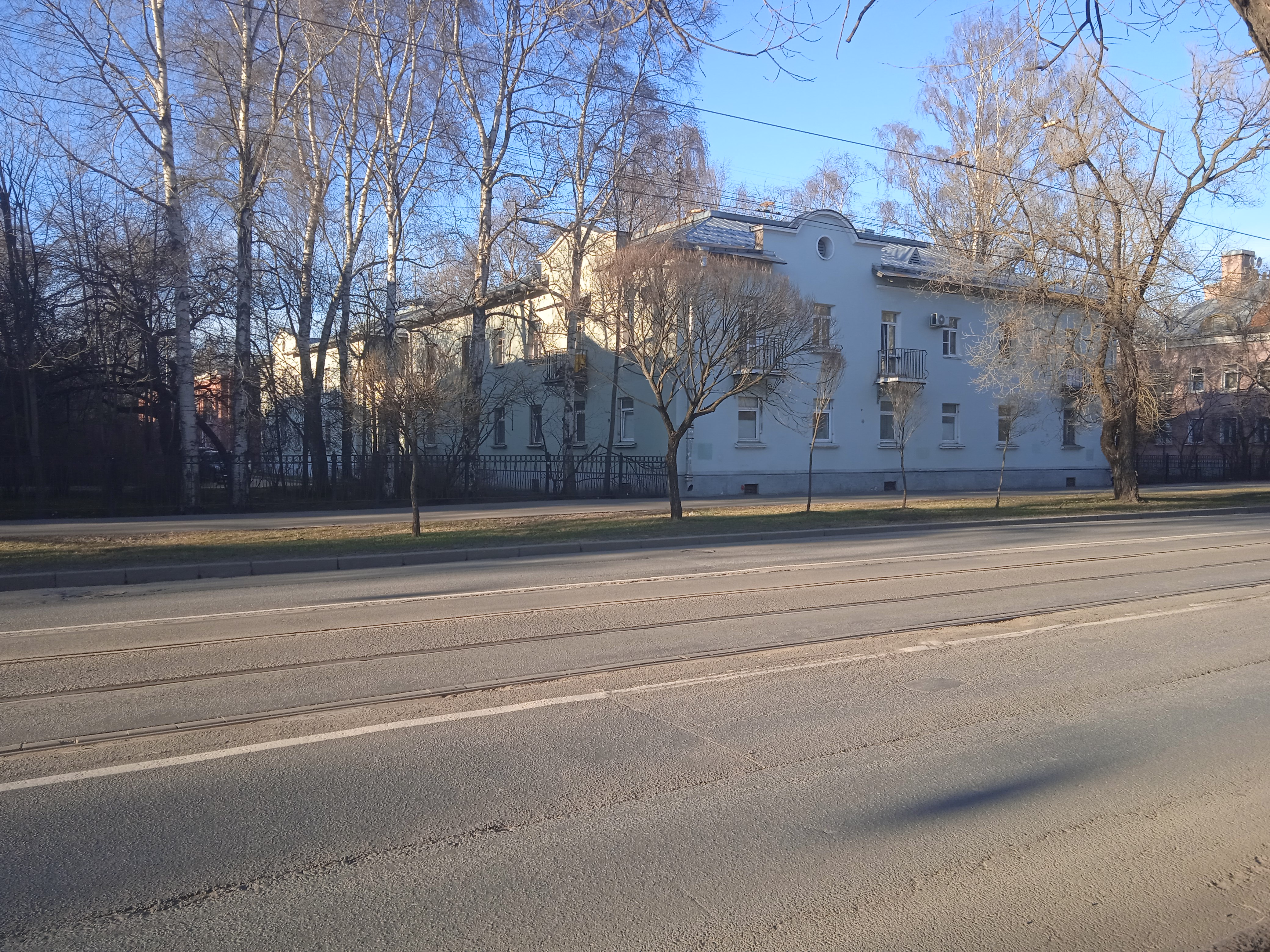 ул. Савушкина, 27к1