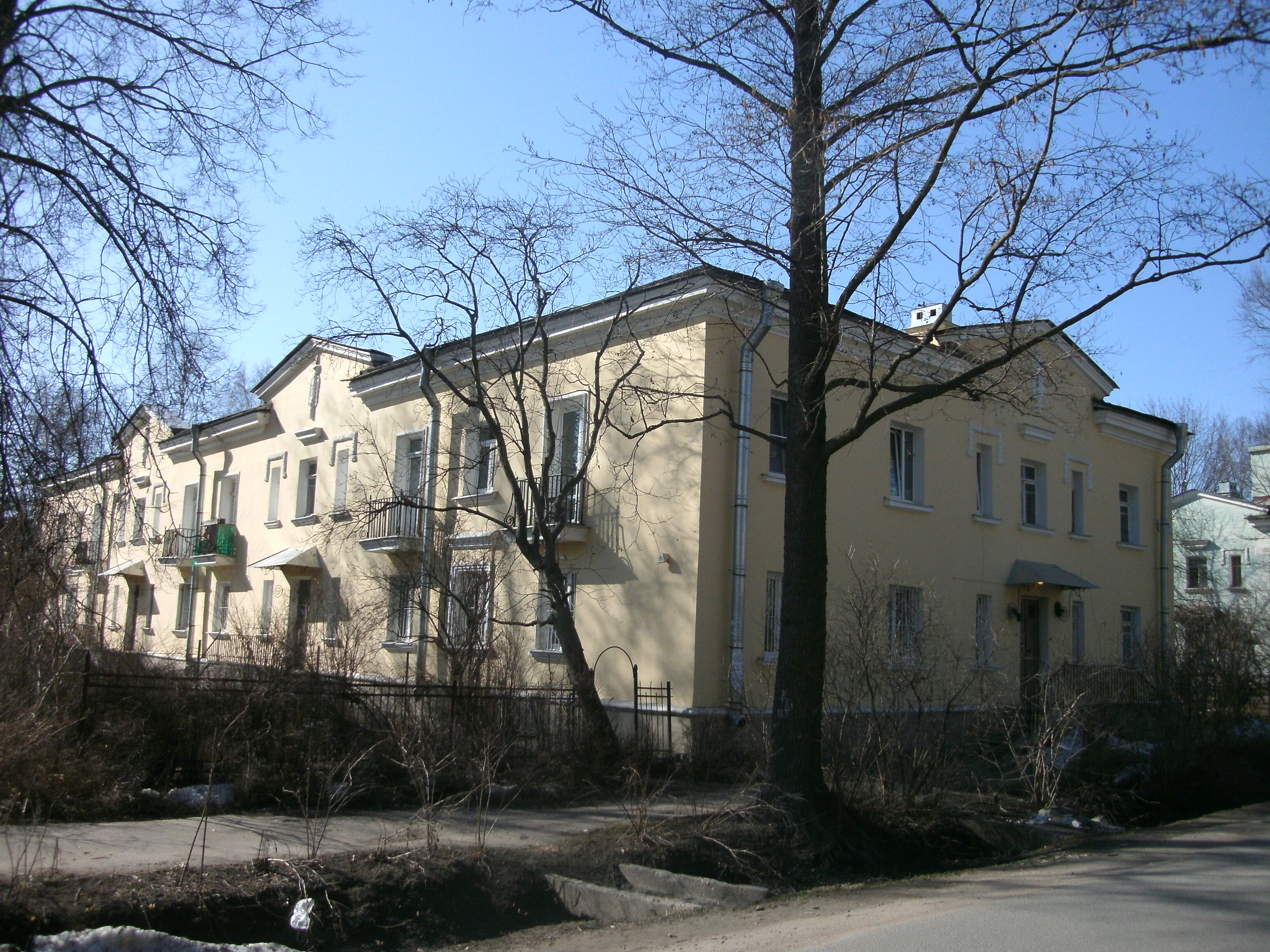 Ярославский пр., 6к1 Ярославский пр., 6к1