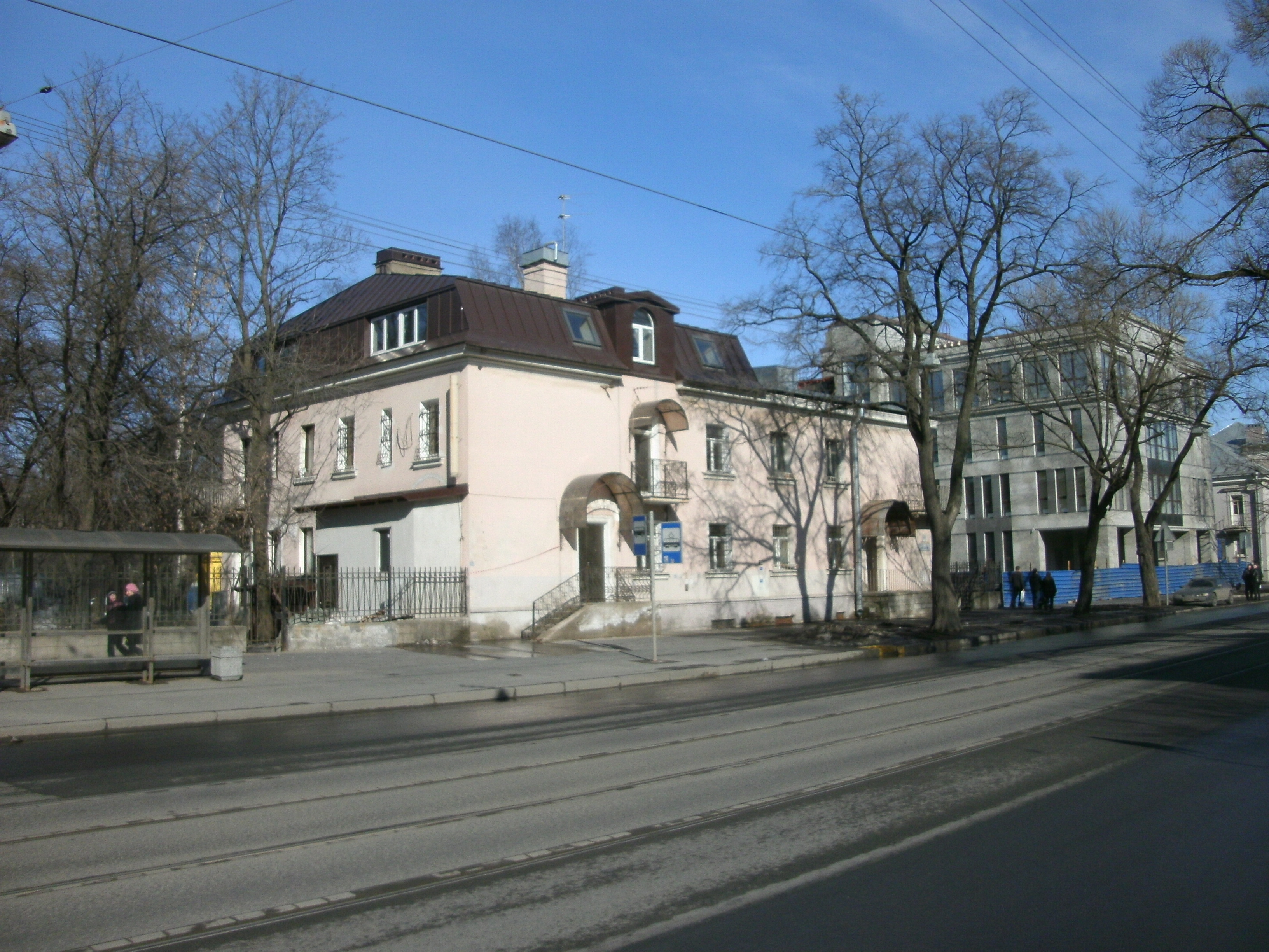 ул. Савушкина, 57