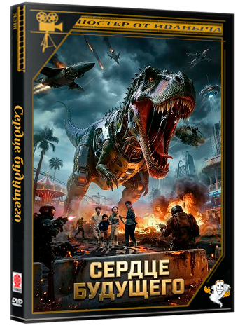 Сердце будущего /  The Heart of the Future(2026) WEB-DLRip 1080p