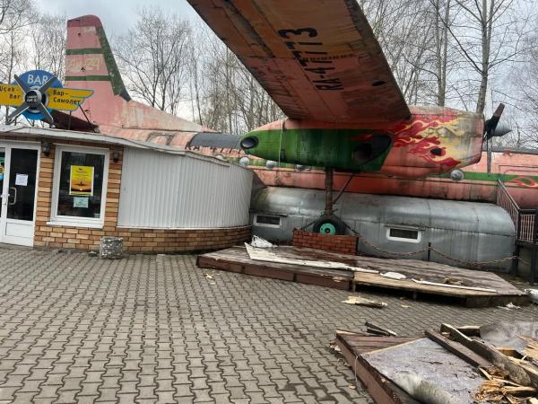 В Перми по решению суда закрыли кафе «Самолёт» и «Грин Бистро» из-за антисанитарии