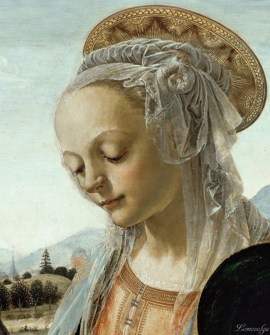 10Мадонна с Младенцем (Деталь).jpg