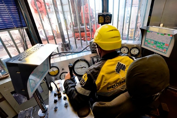 Нефтяники Оренбуржья пробурили рекордную наклонно направленную скважину