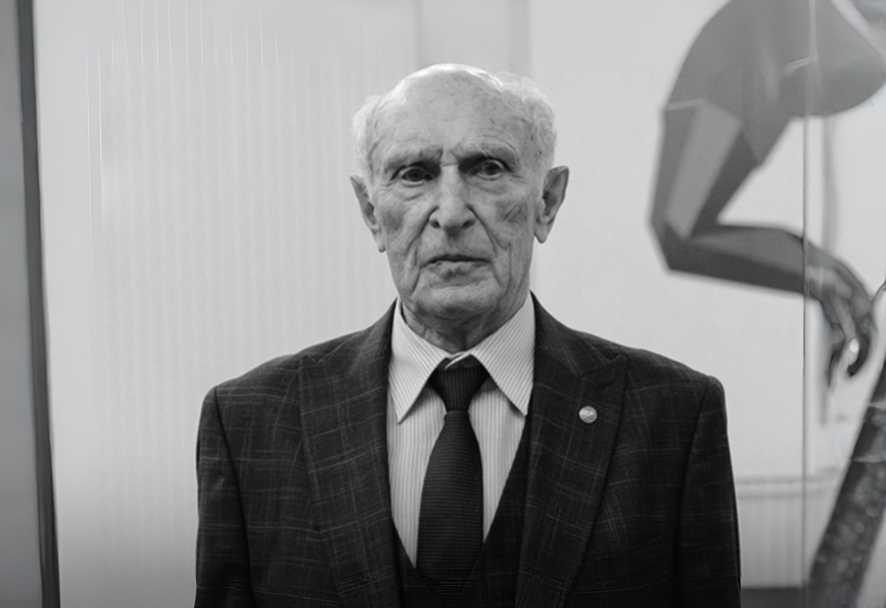 Скончался бывший глава Всероссийской федерации волейбола Валентин Жуков