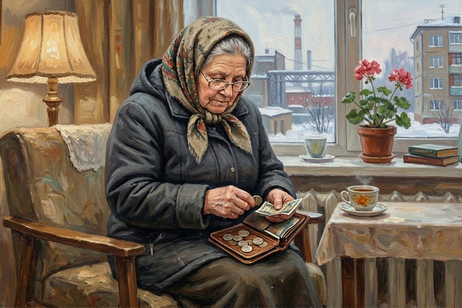 Как накопить на пенсию в Пермском крае: расчет баллов и стажа в 2026 году