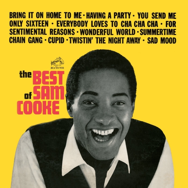 [TR24][OF] Sam Cooke - The Best of Sam Cooke -...