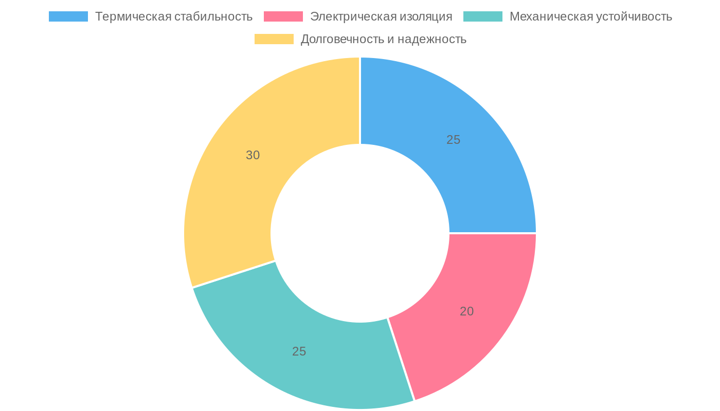 Ключевые преимущества гибкого слюдопласта