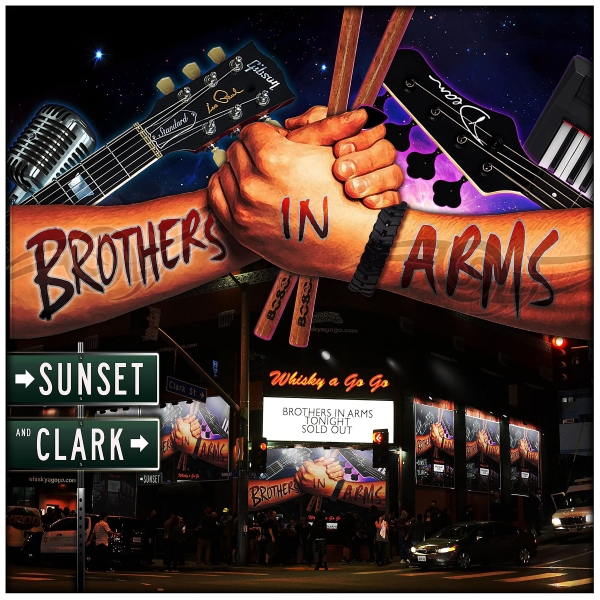 [TR24][OF] Brothers In Arms - Sunset and Clark -...