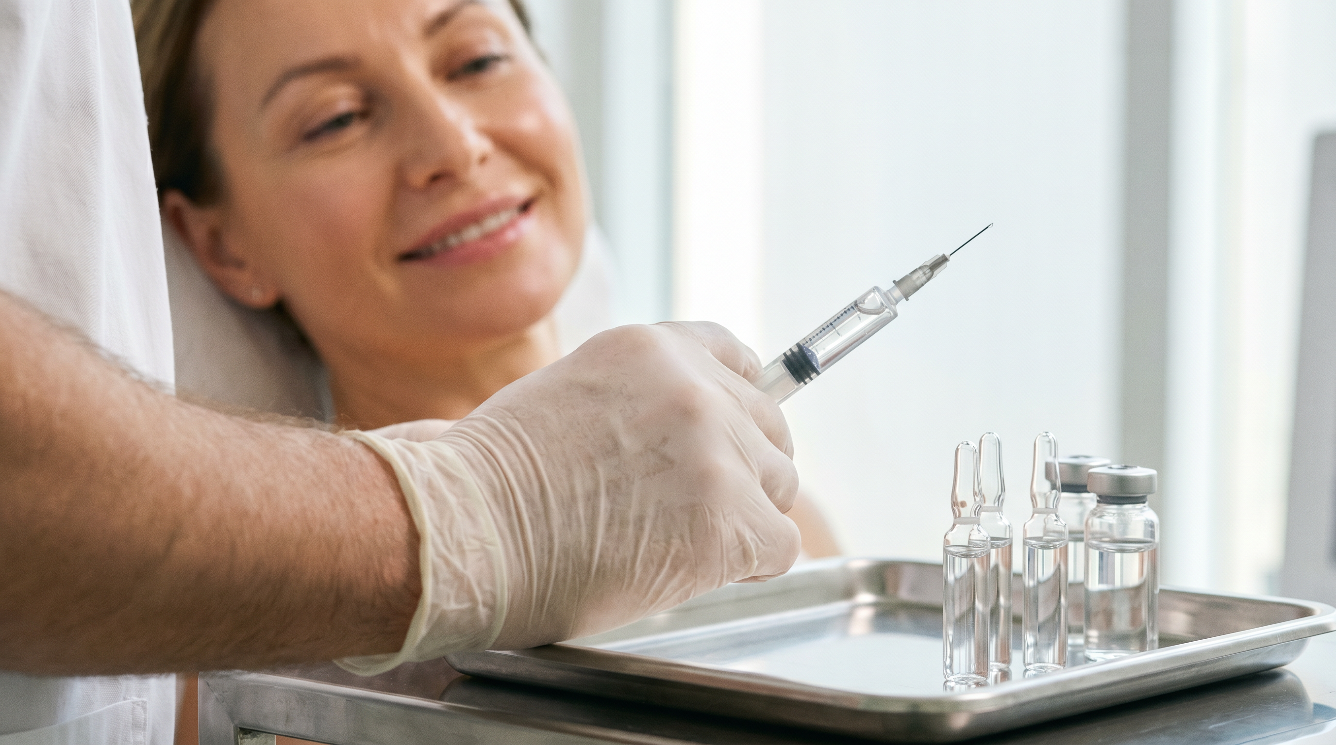 Профайло для биоремоделирования кожи: состав и результаты