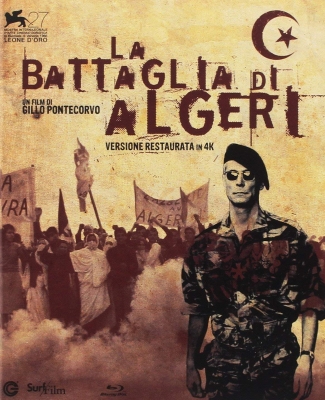 La battaglia di Algeri (1966) [Versione Restaurata in 4K] Full Blu-Ray 34Gb AVC ITA FRE DTS-HD MA 2.0