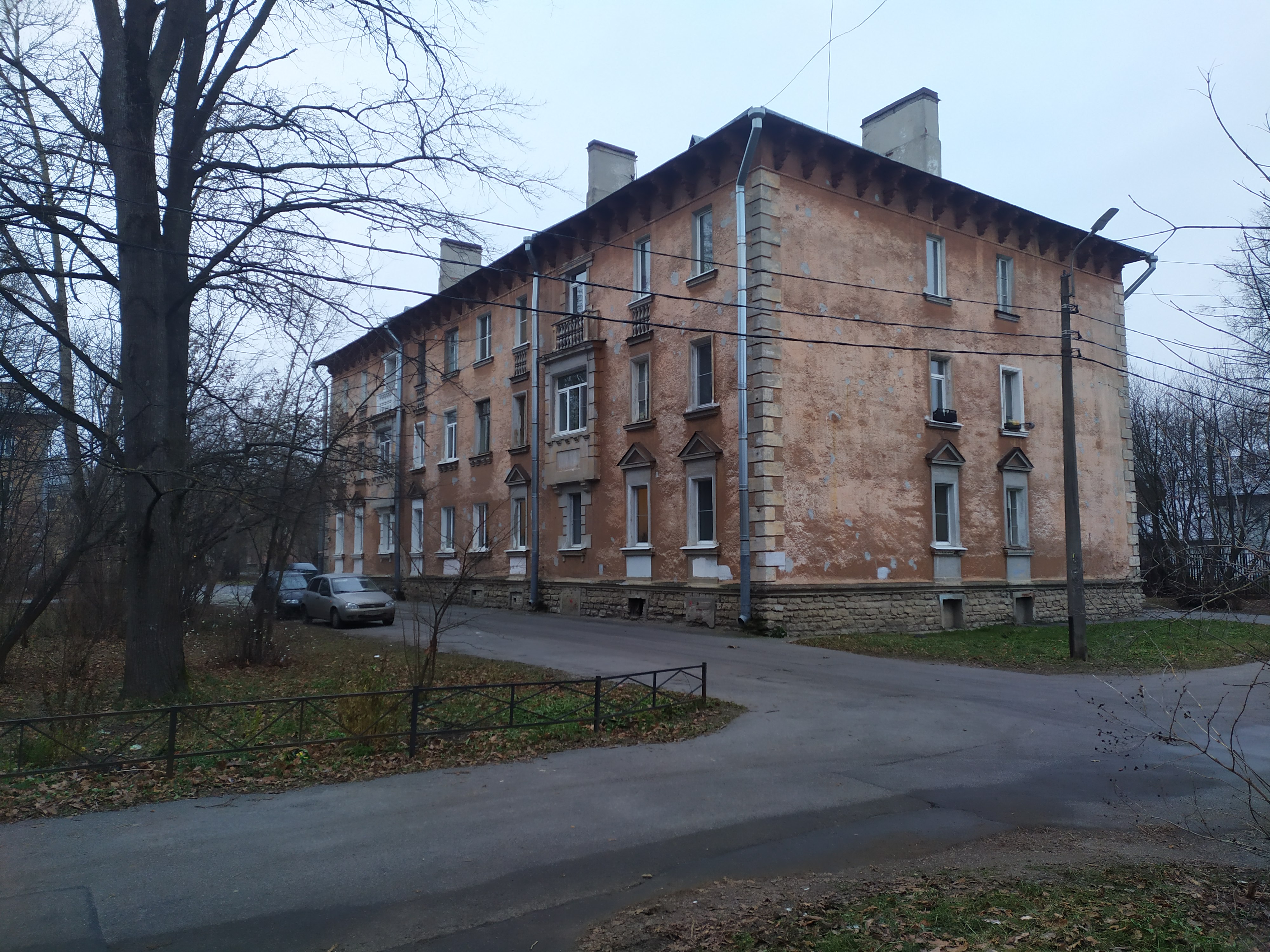 2-я Комсомольская ул. 18к3