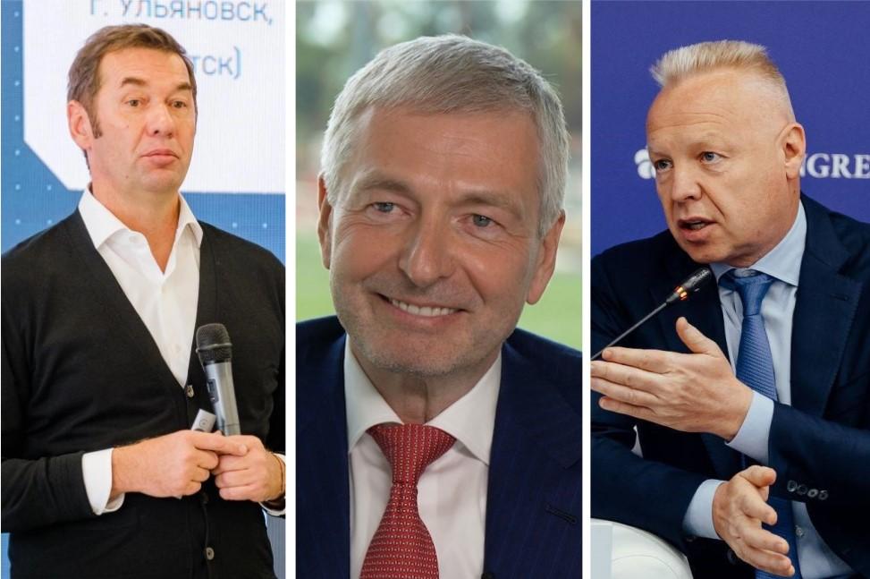 Три пермских миллиардера вошли в новый рейтинг Forbes на 2025 год