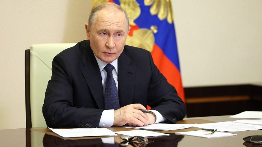 Рейтинг доверия президенту обновлён: данные ВЦИОМ и ФОМ