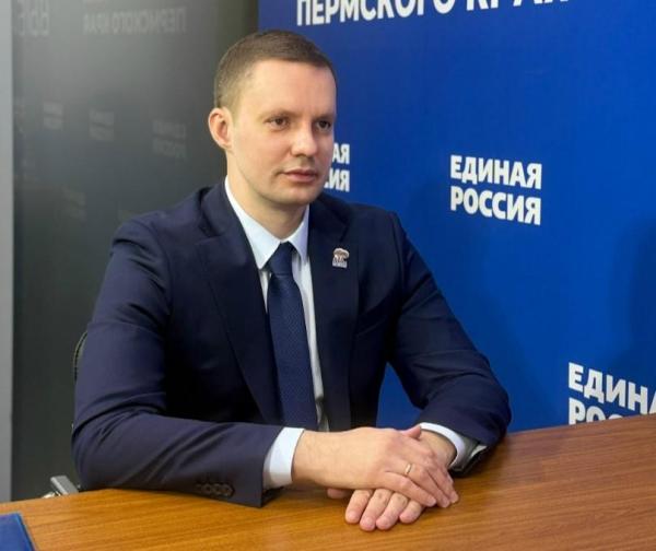 Станислав Швецов участвует в праймериз как кандидат от «Единой России»