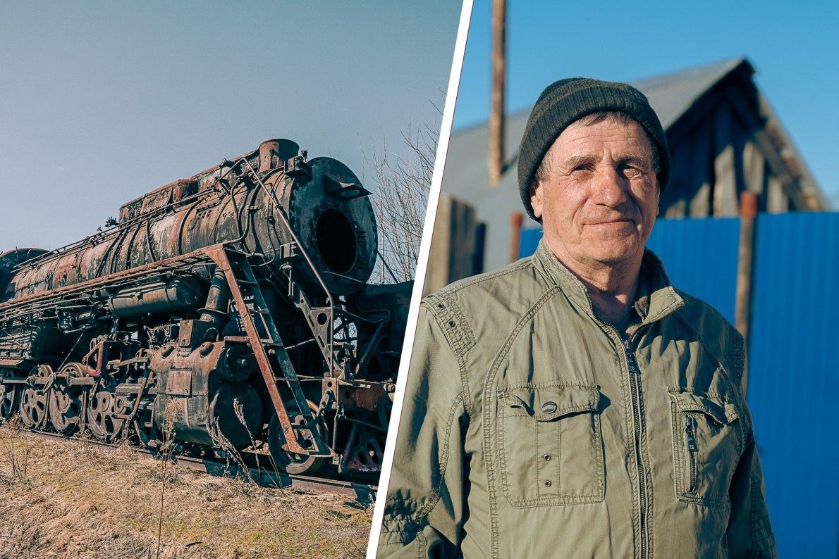 Кладбище паровозов в Прикамье: история и судьба уникального памятника