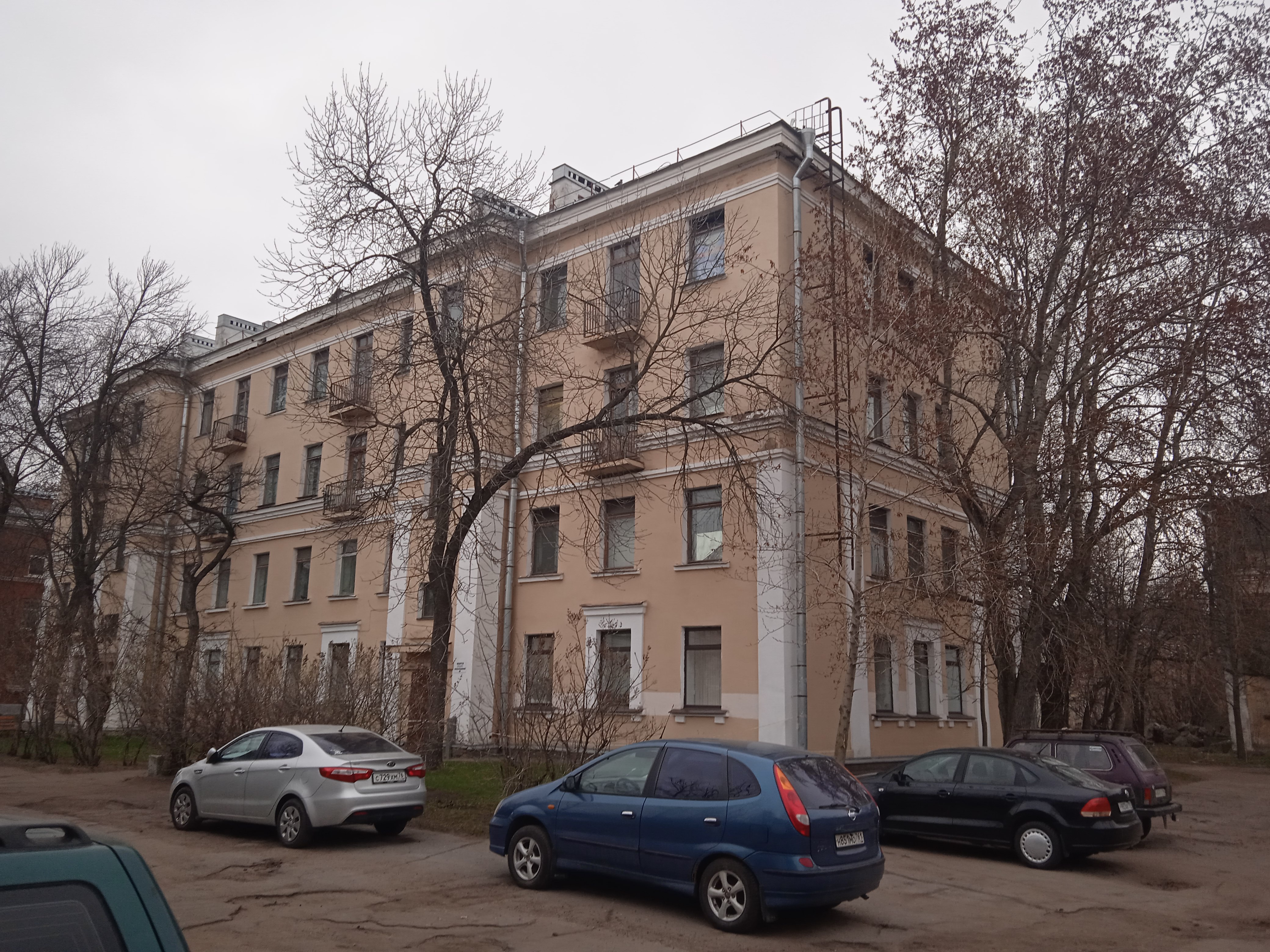 пр. Непокоренных, 7к2