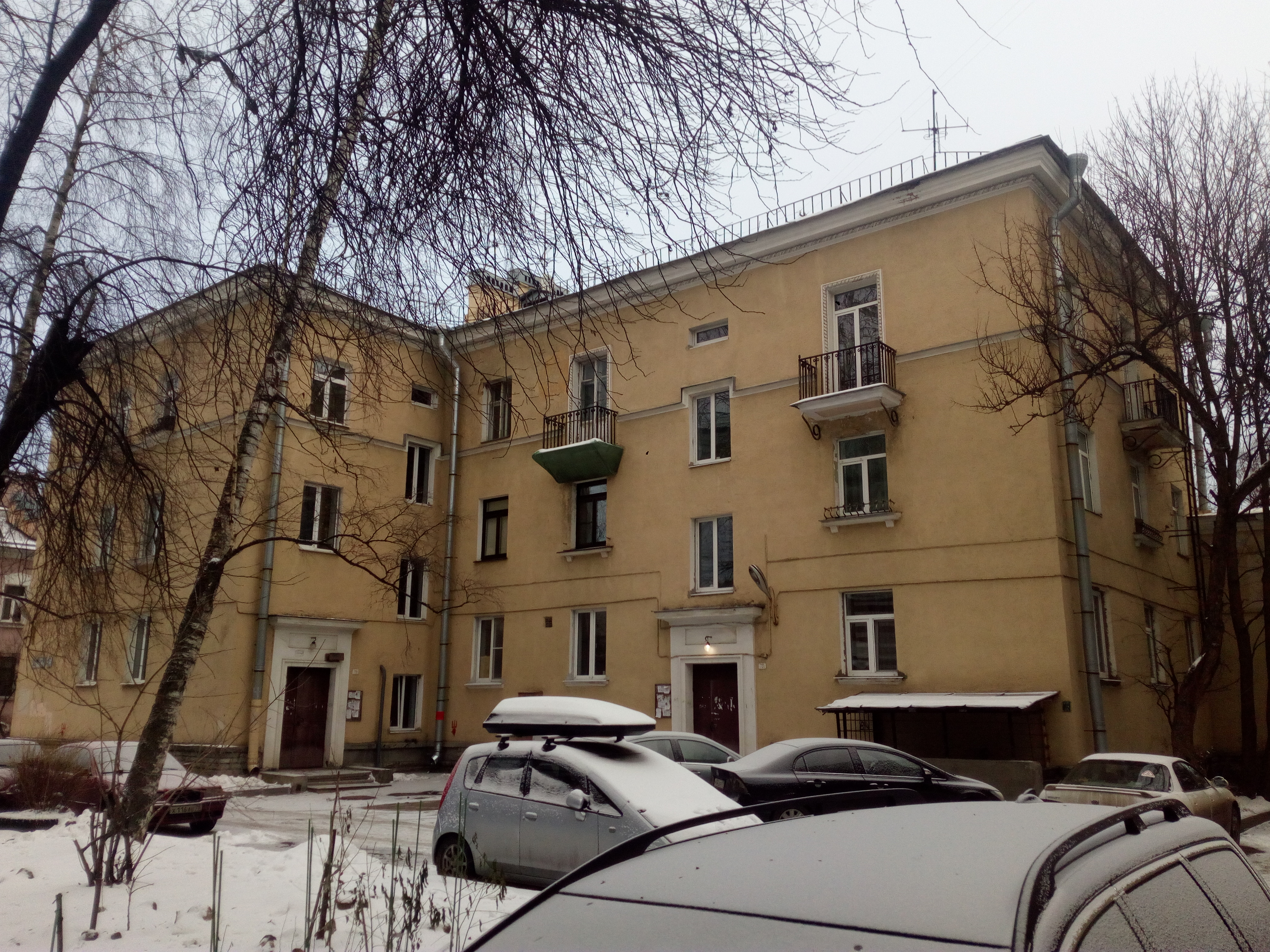 Приморский пр., 57к2