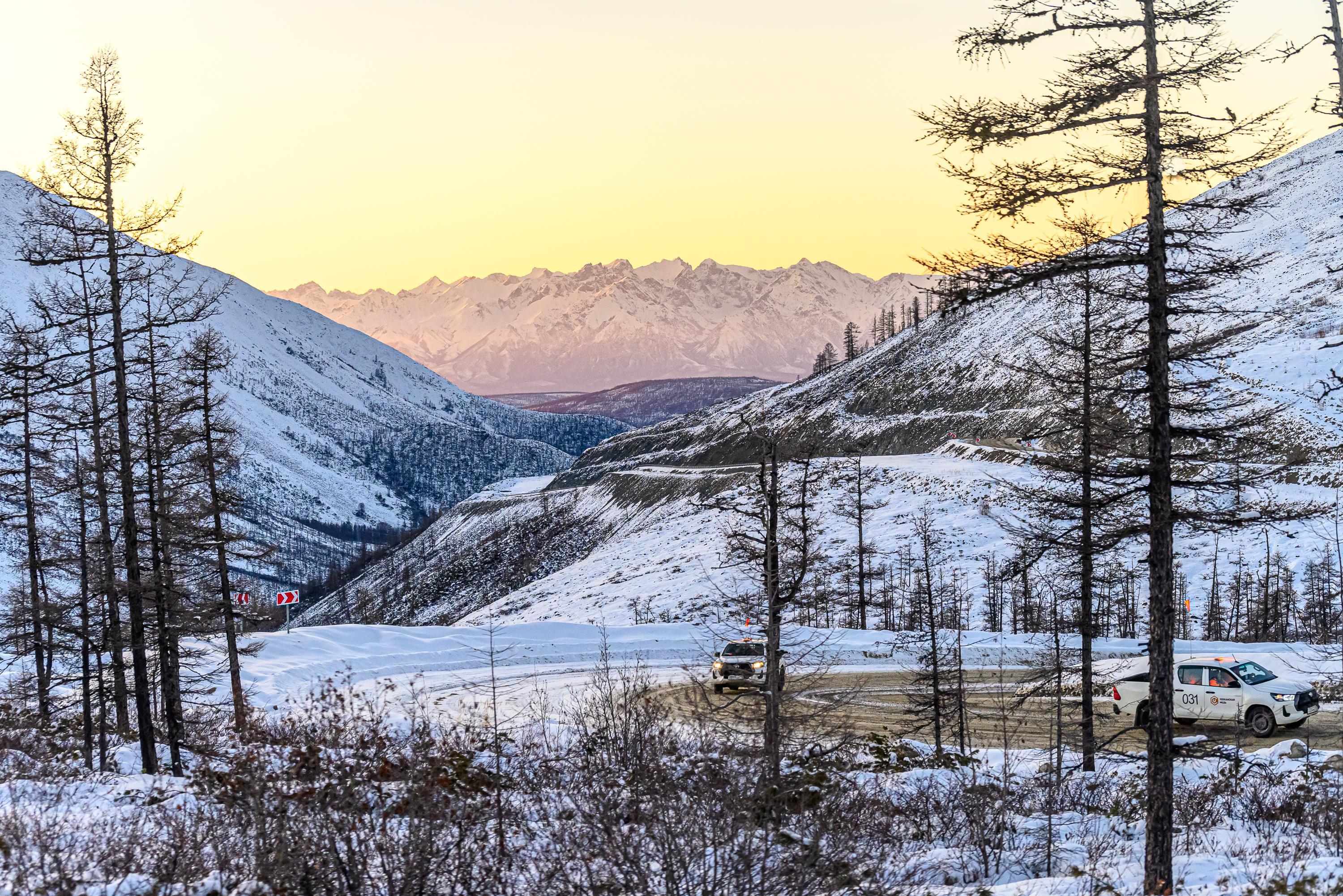 Лавина на руднике «Ирокинда» в Бурятии: шестеро под снегом