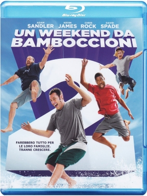 Un weekend da bamboccioni 2 (2013) .mkv FullHD 1080p HEVC x265 AC3 ITA-ENG
