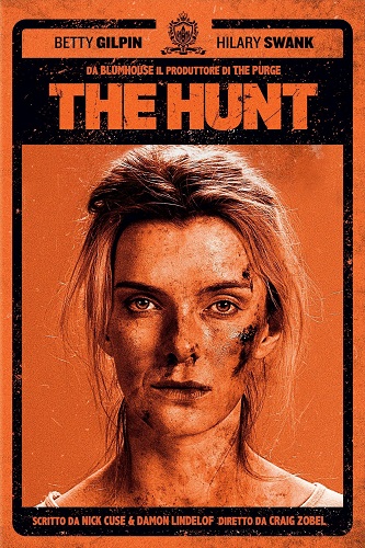 ����� / The Hunt (2020) BDRip 1080p
