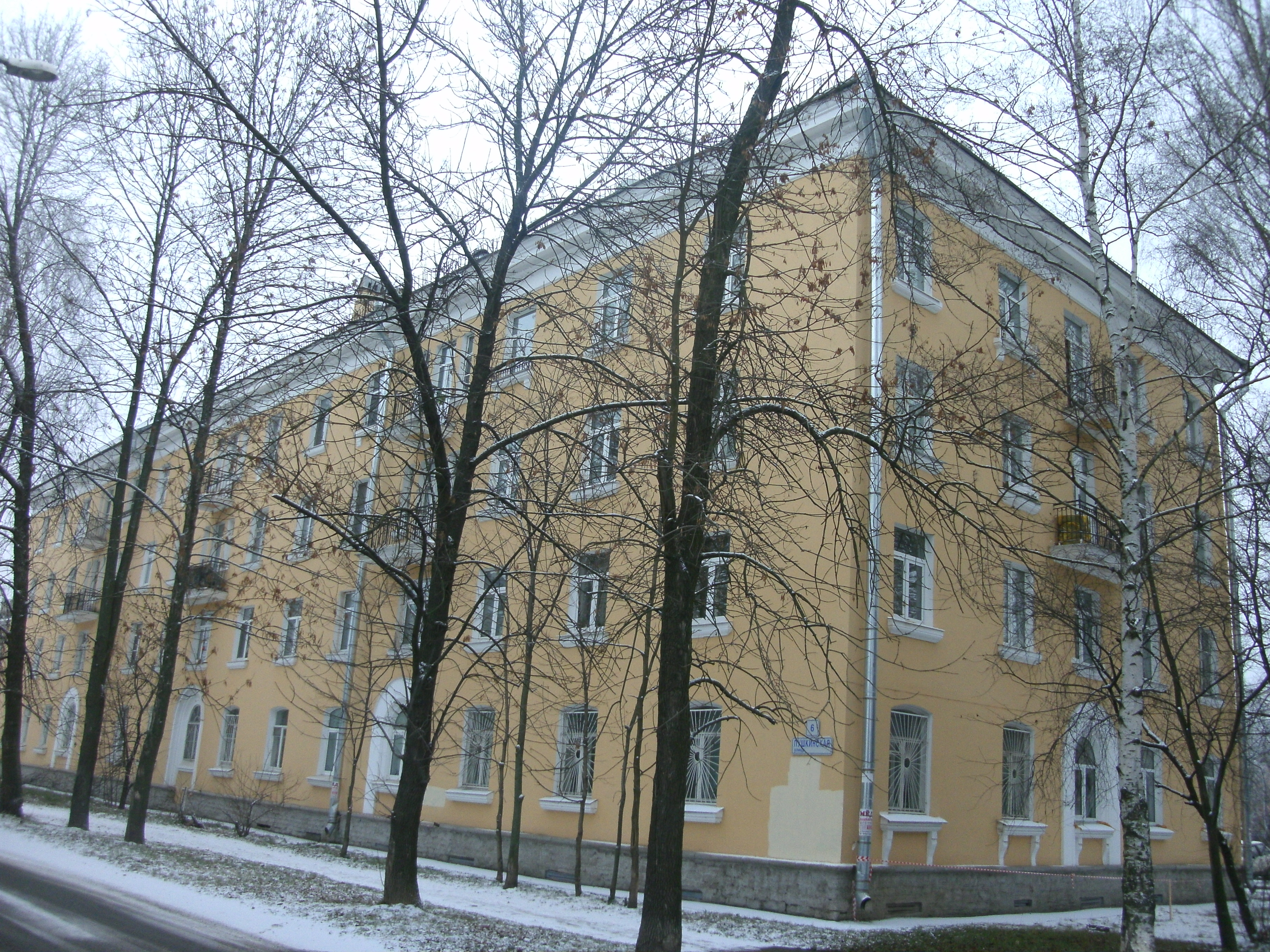 Металлострой, Пушкинская 6.JPG