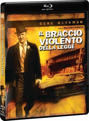 Il braccio violento della legge (1971) [2 Blu-Ray] Full Blu-Ray 43+42Gb AVC ITA FRE DTS 5.1 ENG DTS-HD MA 5.1