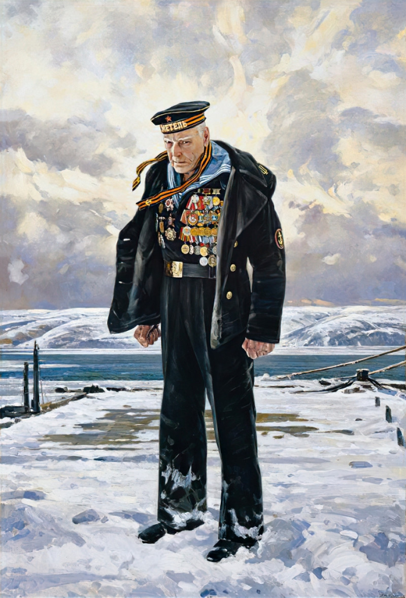 Непокоренный, 2005.Василий Нестеренко..jpg