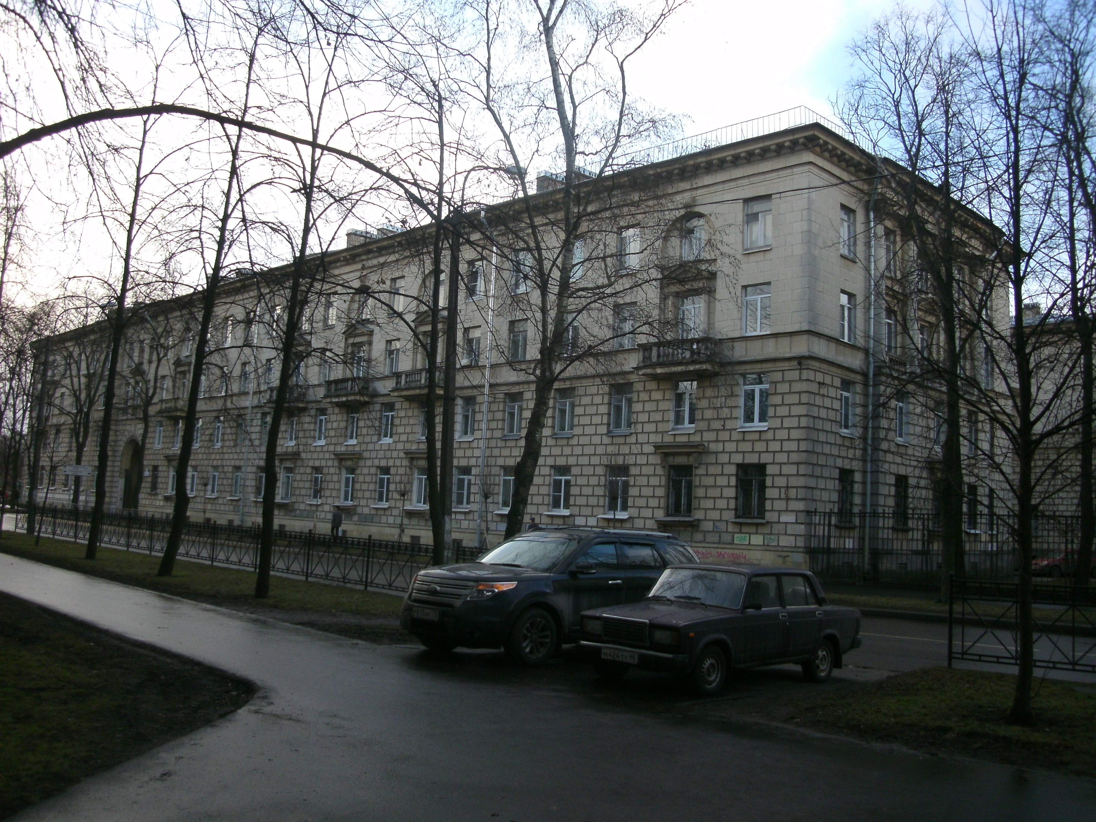 Колпино, Веры Слуцкой 11.JPG