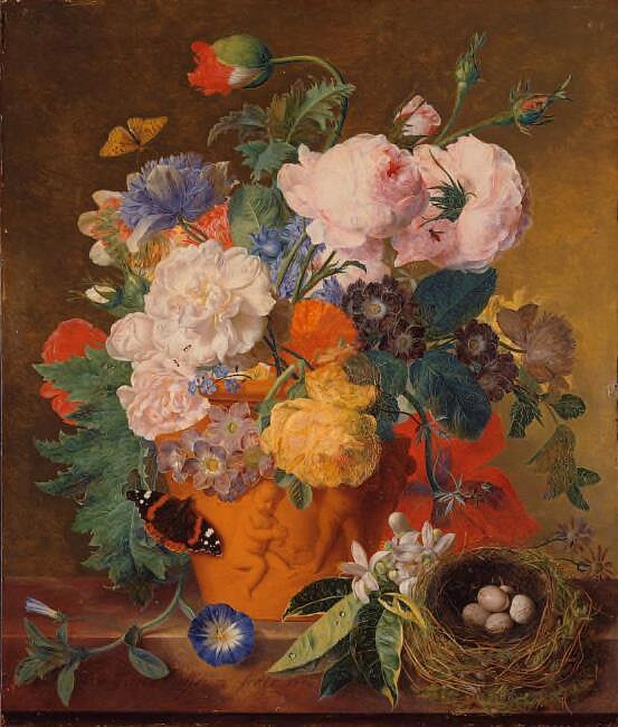 28Jan_van_Huysum_-_Flowers_in_a_Vase_with_a_Bird's_nest_-_Schwerin1.jpg
