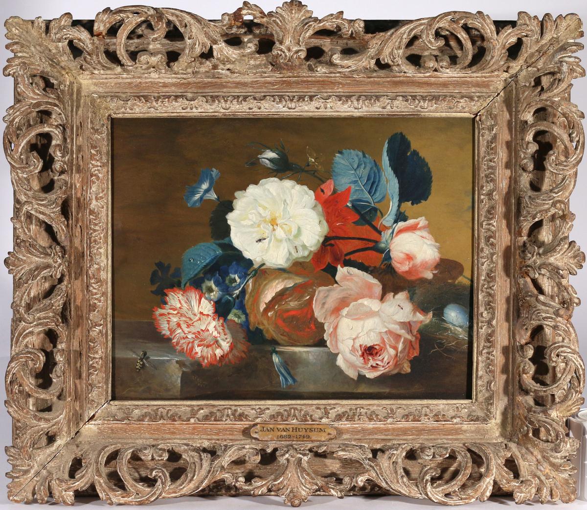 5Still life with carnations, a bird's nest, and other flowers and insects.jpg