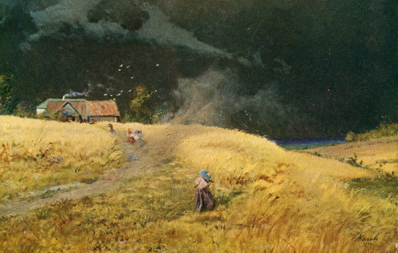 Прерванная жатва, 1899.jpg