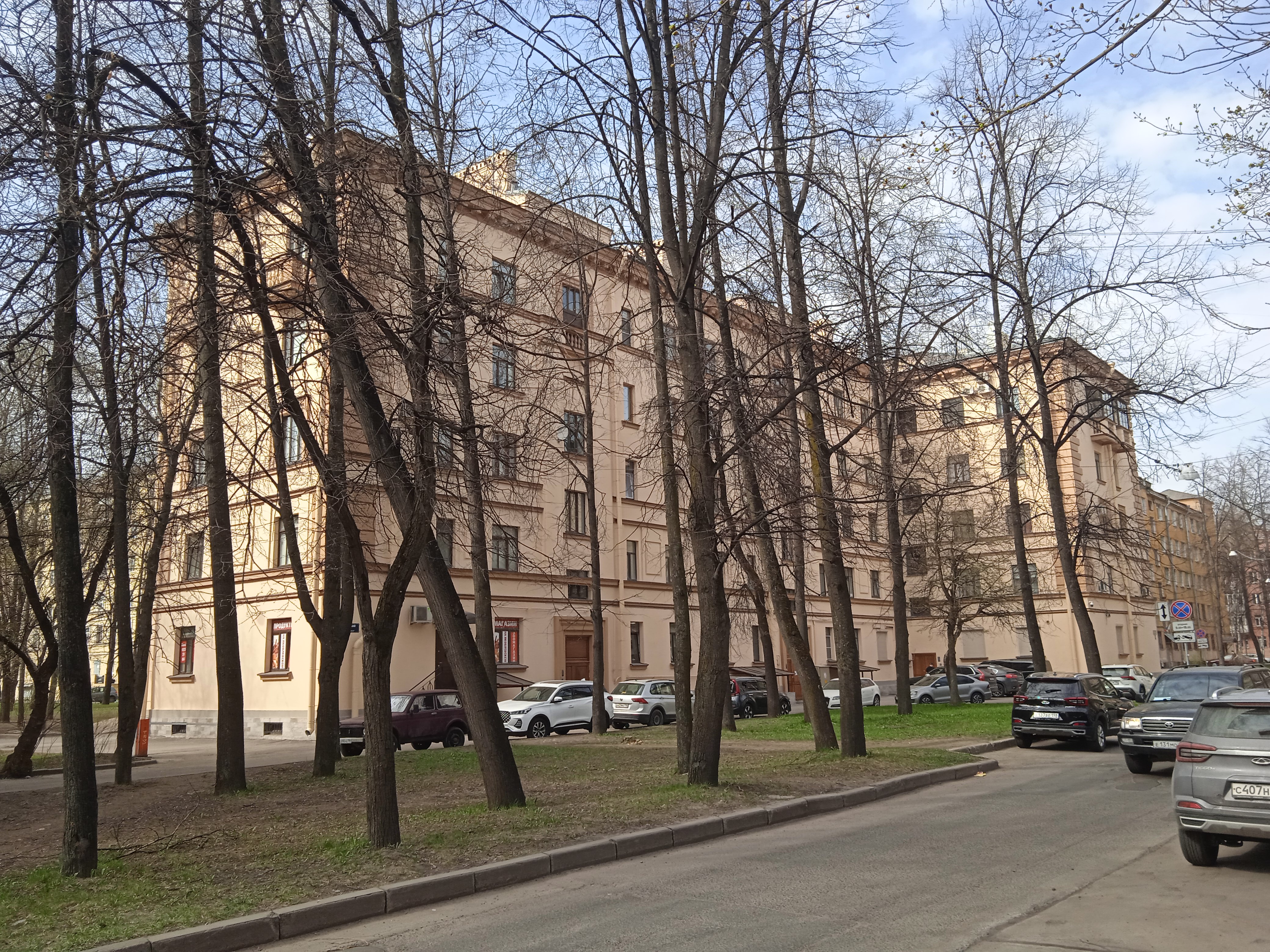 Яковлевский пер., 10