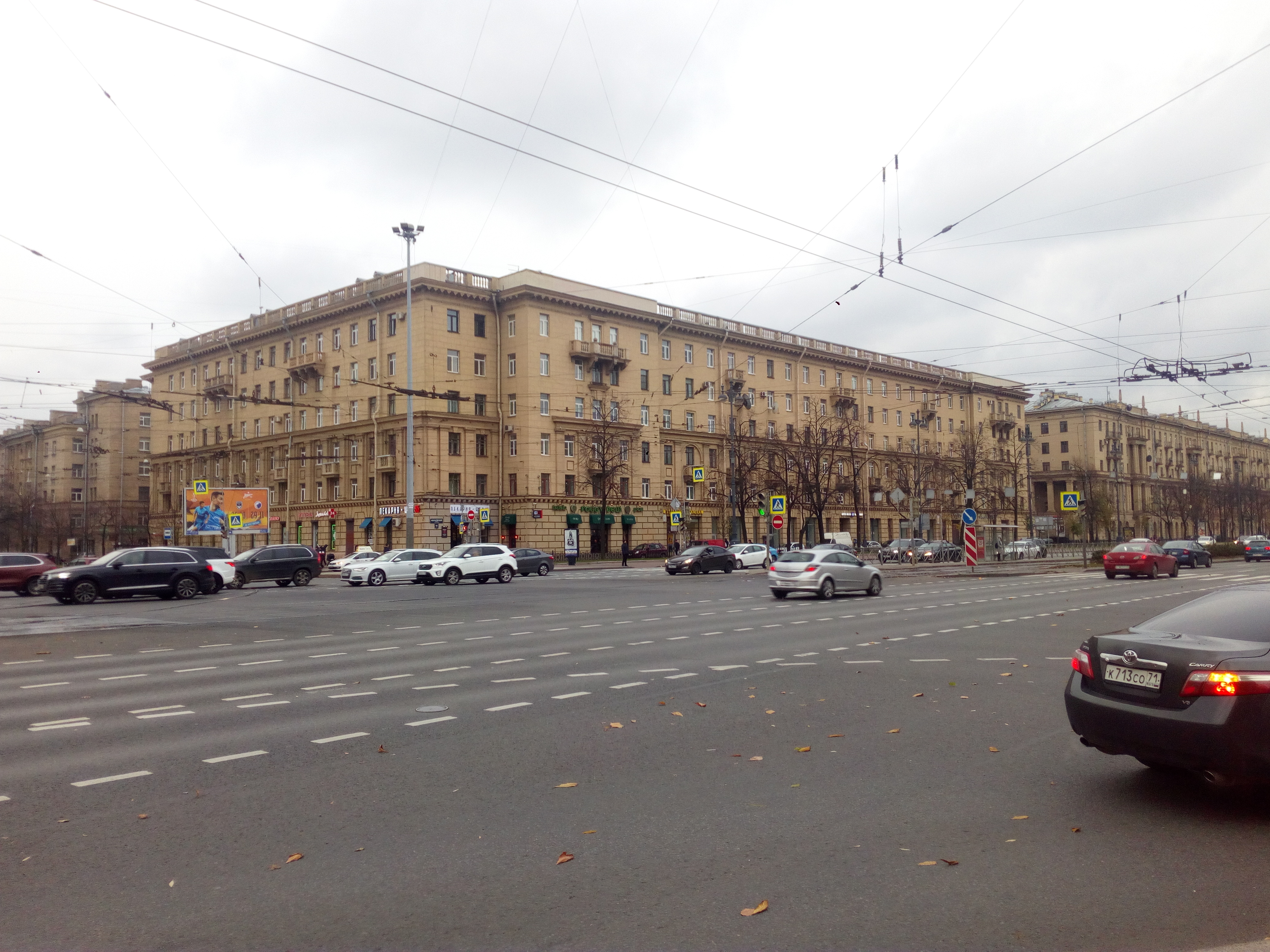 Московский пр., 182/39