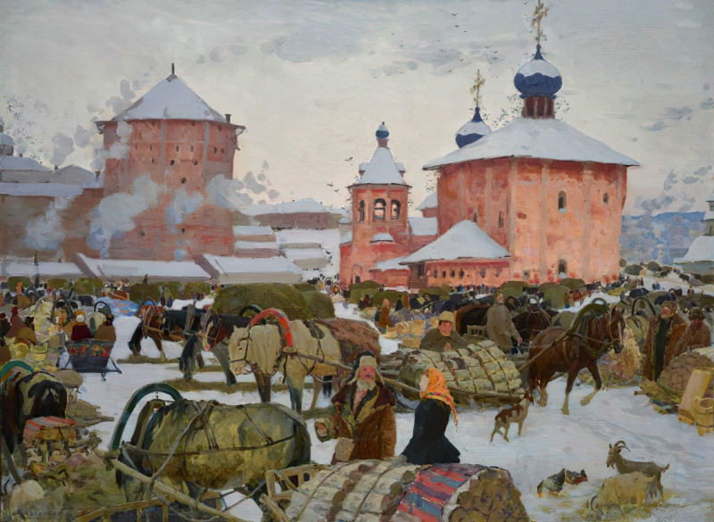 Старый базар, 1957.jpg