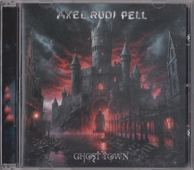 Axel Rudi Pell - Ghost Town (2026)