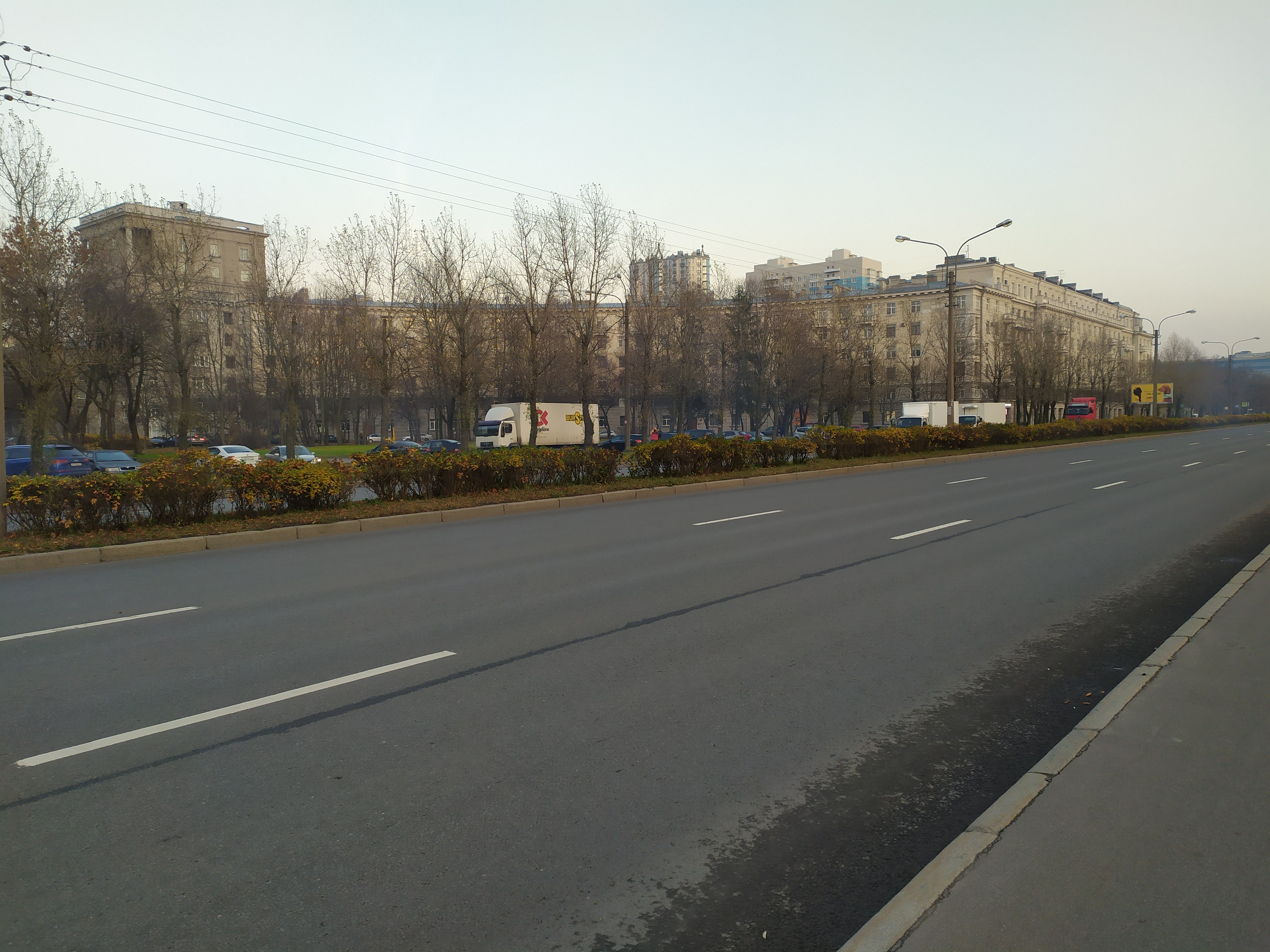 Московское шоссе, 16к1