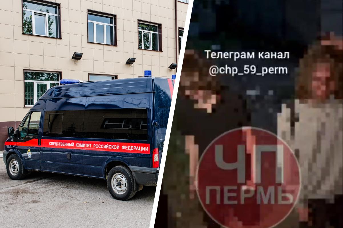 В Перми возбуждено дело за избиение школьников в автобусе